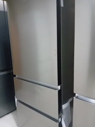 Frigorífico Haier HTW7720ENMP