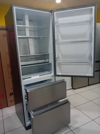 Frigorífico Haier HTW7720ENMP