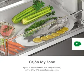 Frigorífico Haier HTW7720ENMP