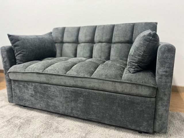 Sofa Hannah - Cama Matrimonio 135cm Moderno