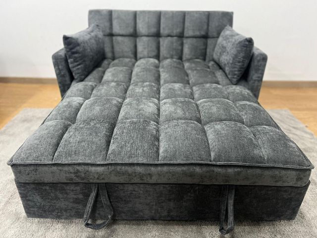 Sofa Hannah - Cama Matrimonio 135cm Moderno