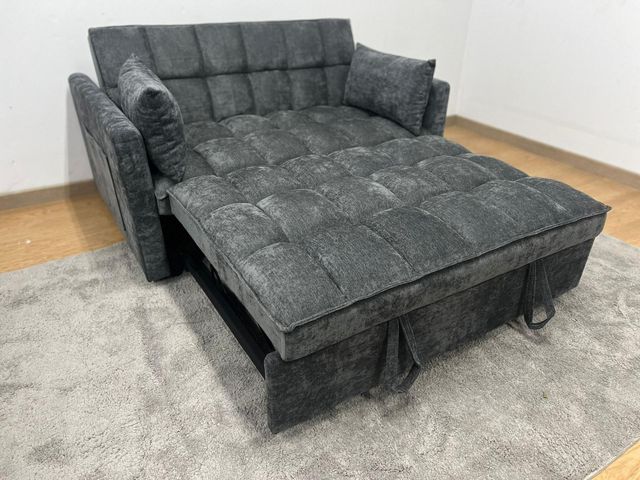 Sofa Hannah - Cama Matrimonio 135cm Moderno