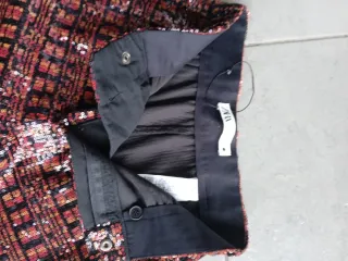 Pantalón Zara fiesta sin estrenar