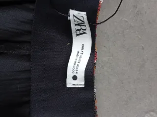 Pantalón Zara fiesta sin estrenar
