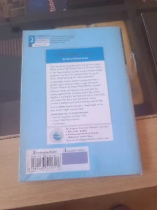 Libre de inglés tales with a twist