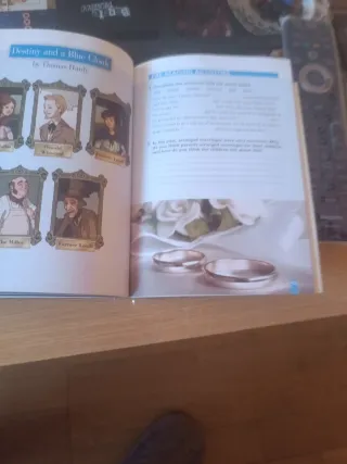 Libre de inglés tales with a twist