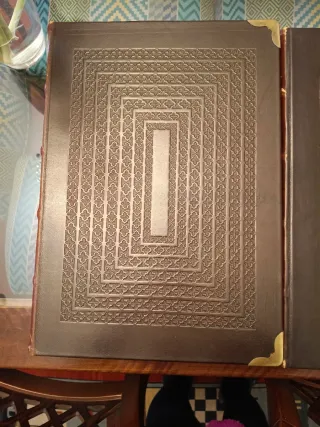 Facsímil Atlas de Claudio Ptolomeo