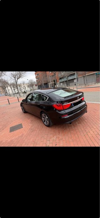 BMW Serie 5 2012 306cv
