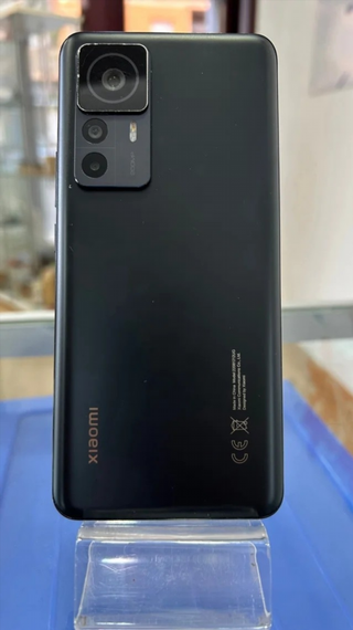 Xiaomi 12T Pro 256GB Nero 5G 8GB RAM