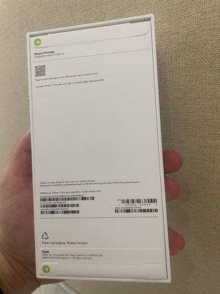 iPhone 17 Pro Max 512GB Azul + Funda