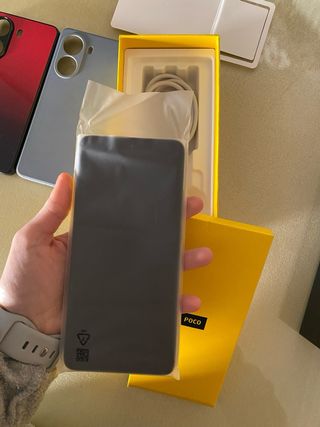 Xiaomi Poco X7 Pro 256 GB Nero