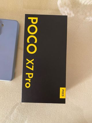 Xiaomi Poco X7 Pro 256 GB Nero