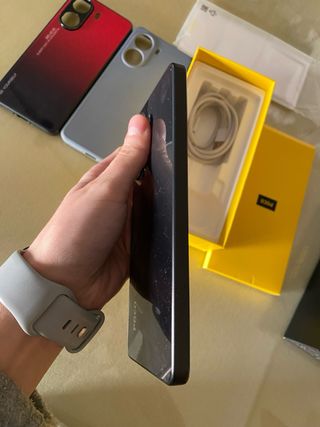 Xiaomi Poco X7 Pro 256 GB Nero