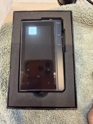 Phinistec Z6 32GB Reproductor MP3 Bluetooth 5.0