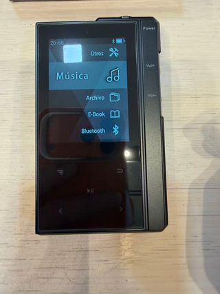 Phinistec Z6 32GB Reproductor MP3 Bluetooth 5.0