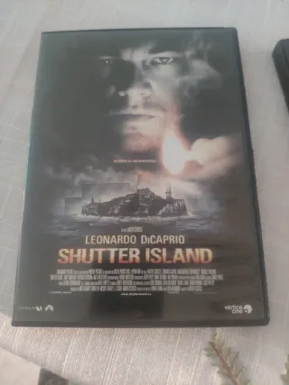 Pack Shutter Island y Super 8 DVD