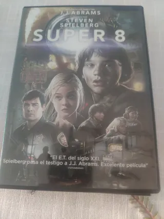 Pack Shutter Island y Super 8 DVD