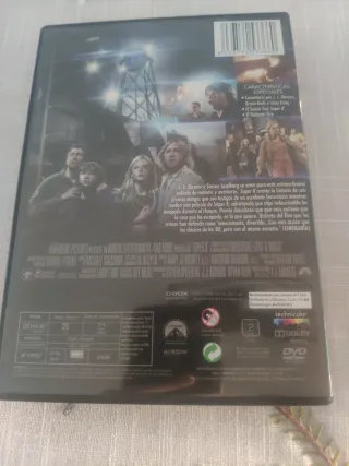 Pack Shutter Island y Super 8 DVD