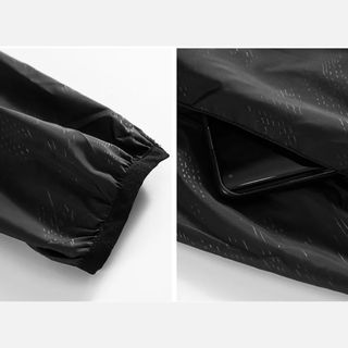 Chaqueta Impermeable Unisex Senderismo