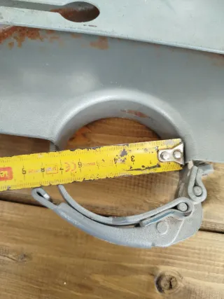 Protector para radial