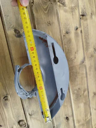 Protector para radial