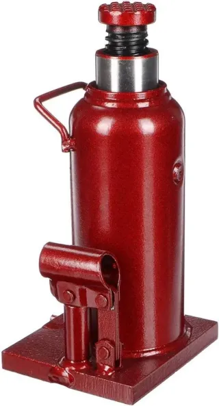 Gato Hidráulico Botella IXTOL 16T