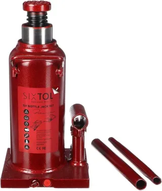 Gato Hidráulico Botella IXTOL 16T