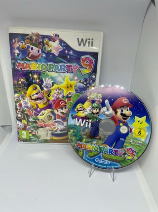Mario Party 9 Wii - PAL ITA