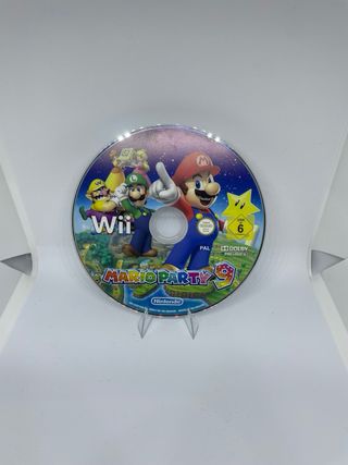 Mario Party 9 Wii - PAL ITA