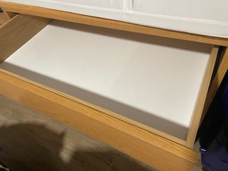 Cajonera de madera 4 cajones