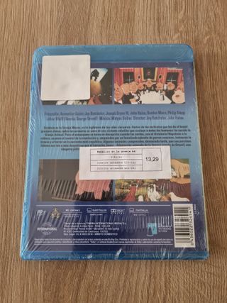 Rebelión en la granja - Blu-ray nuevo