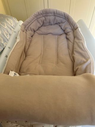 Saco para carrito mayoral