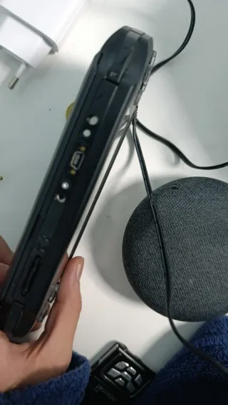 Sony PSP Street Negra