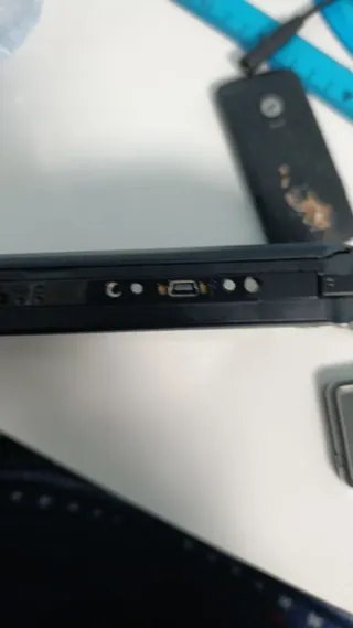 Sony PSP Street Negra