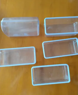 Lote accesorios nevera Balay