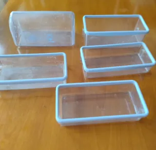 Lote accesorios nevera Balay