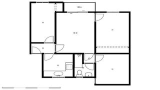 Piso en venta en La Florida en Hospitalet de Llobregat, L´