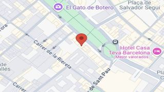 Piso en venta en El Raval en Barcelona