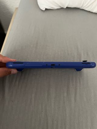 Nintendo Switch Lite Blu