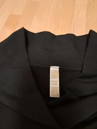 Chaqueta asimétrica