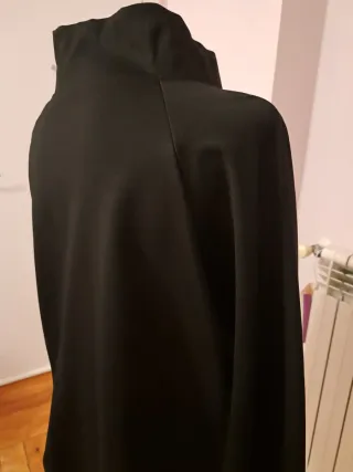 Chaqueta asimétrica