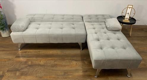 Sofá Cama AROA - Chaise Longue XS 3 Plazas