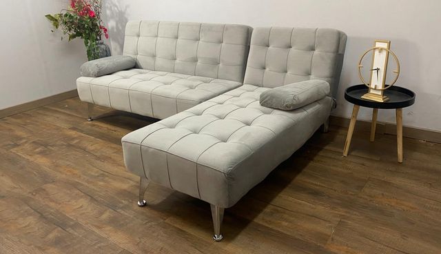 Sofá Cama AROA - Chaise Longue XS 3 Plazas