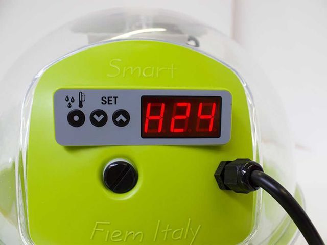 Incubadora Fiem Smart Digital