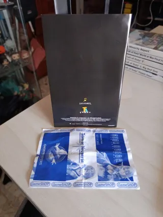 LEGO Indiana Jones La Trilogía Original PS2