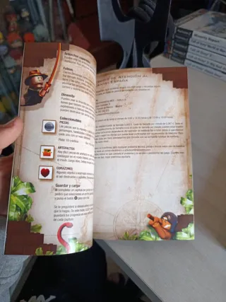 LEGO Indiana Jones La Trilogía Original PS2