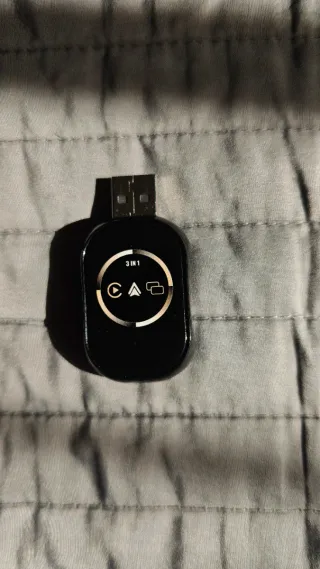 Android Auto CarPlay MirrorLink USB