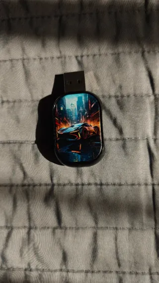 Android Auto CarPlay MirrorLink USB