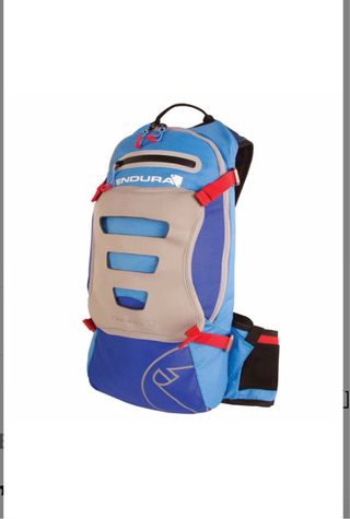 Mochila Endura Singletrack para bici
