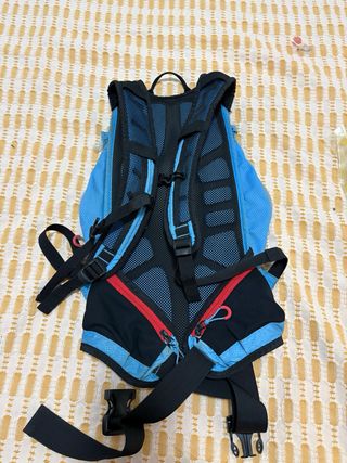 Mochila Endura Singletrack para bici